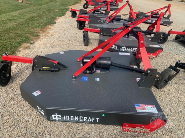 Image of IronCraft 306 equipment image 2