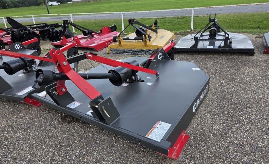 IronCraft 306 Equipment Image0