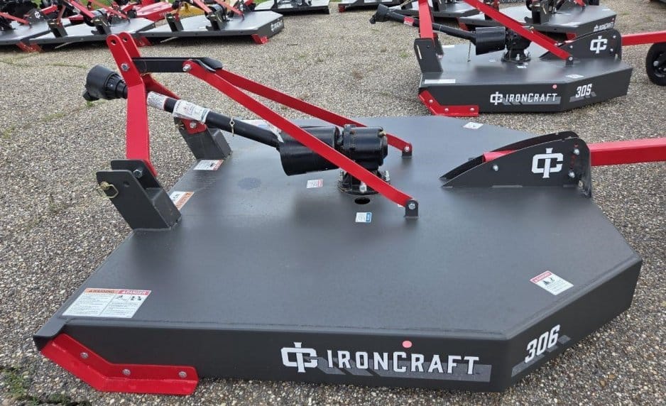 IronCraft 306 Equipment Image0