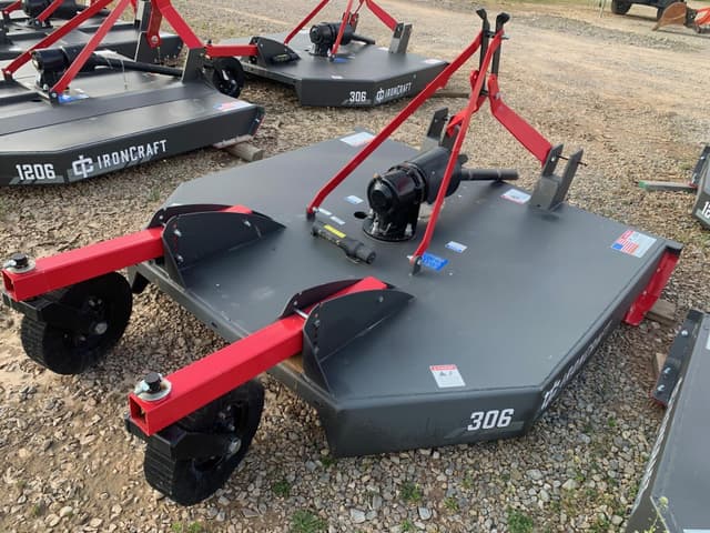 Image of IronCraft 306 equipment image 1
