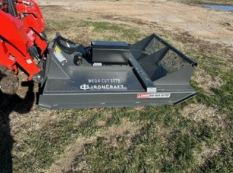 2026 IronCraft Mega Cut 3072 Equipment Image0