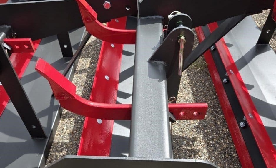 IronCraft 3105 Equipment Image0