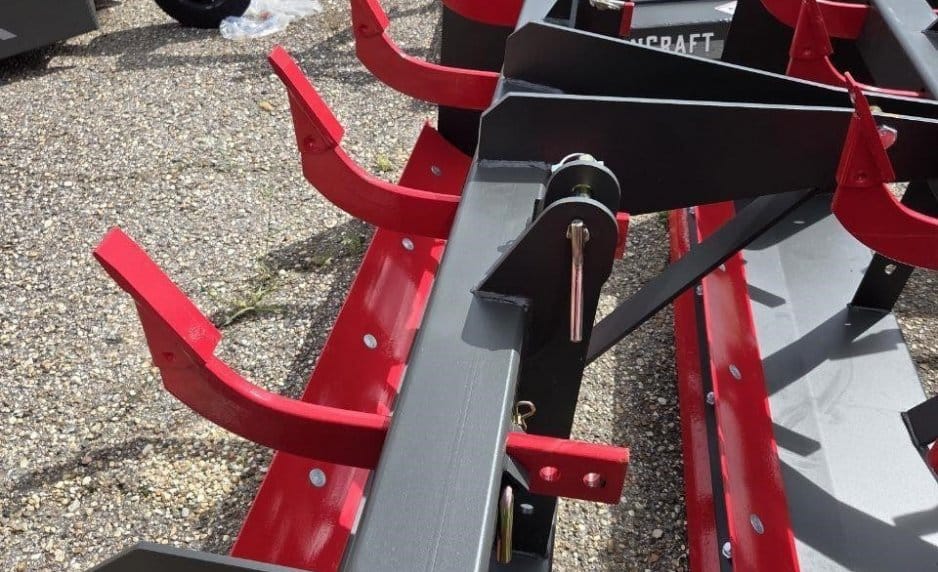IronCraft 3105 Equipment Image0