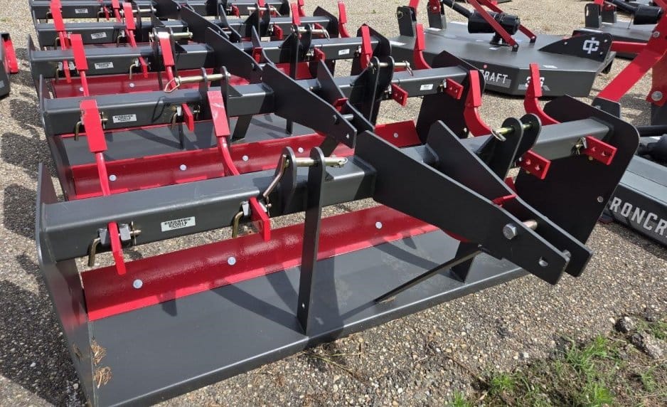 IronCraft 3106 Equipment Image0