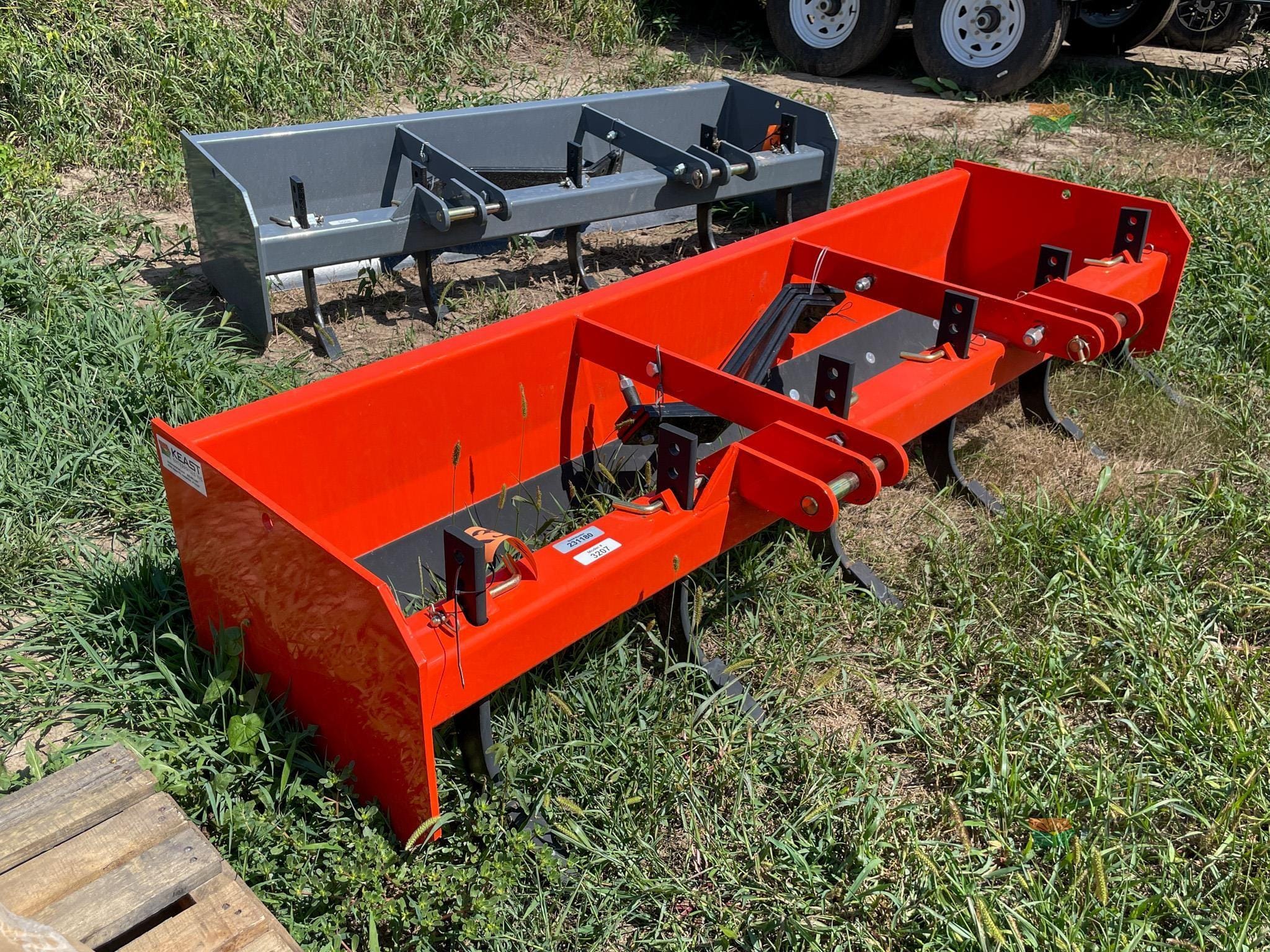 2026 IronCraft 3207 Equipment Image0