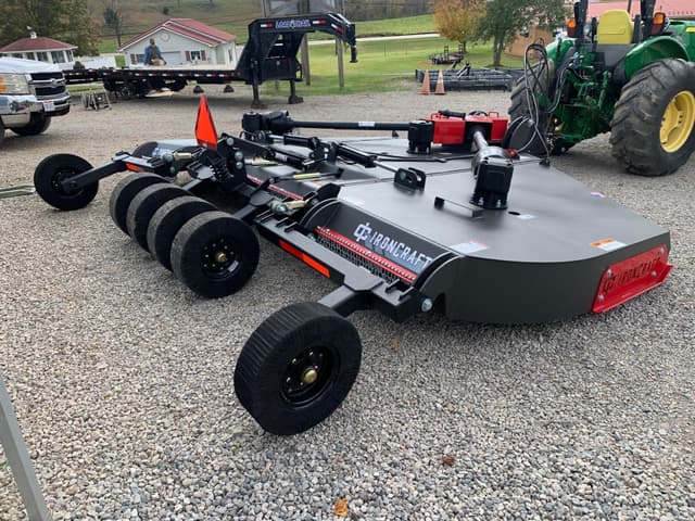 Image of IronCraft 3515 equipment image 1