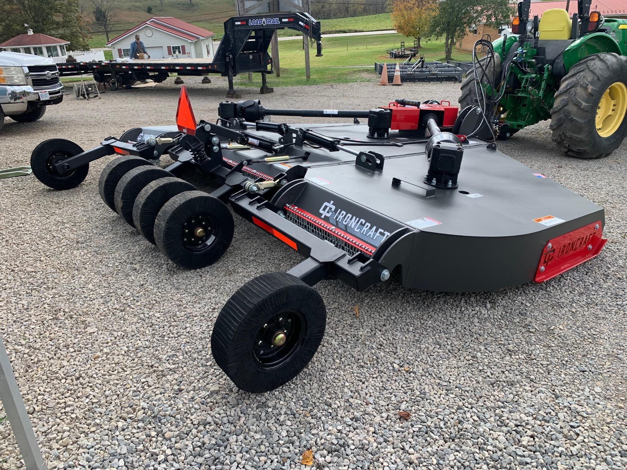 2026 IronCraft 3515 Equipment Image0