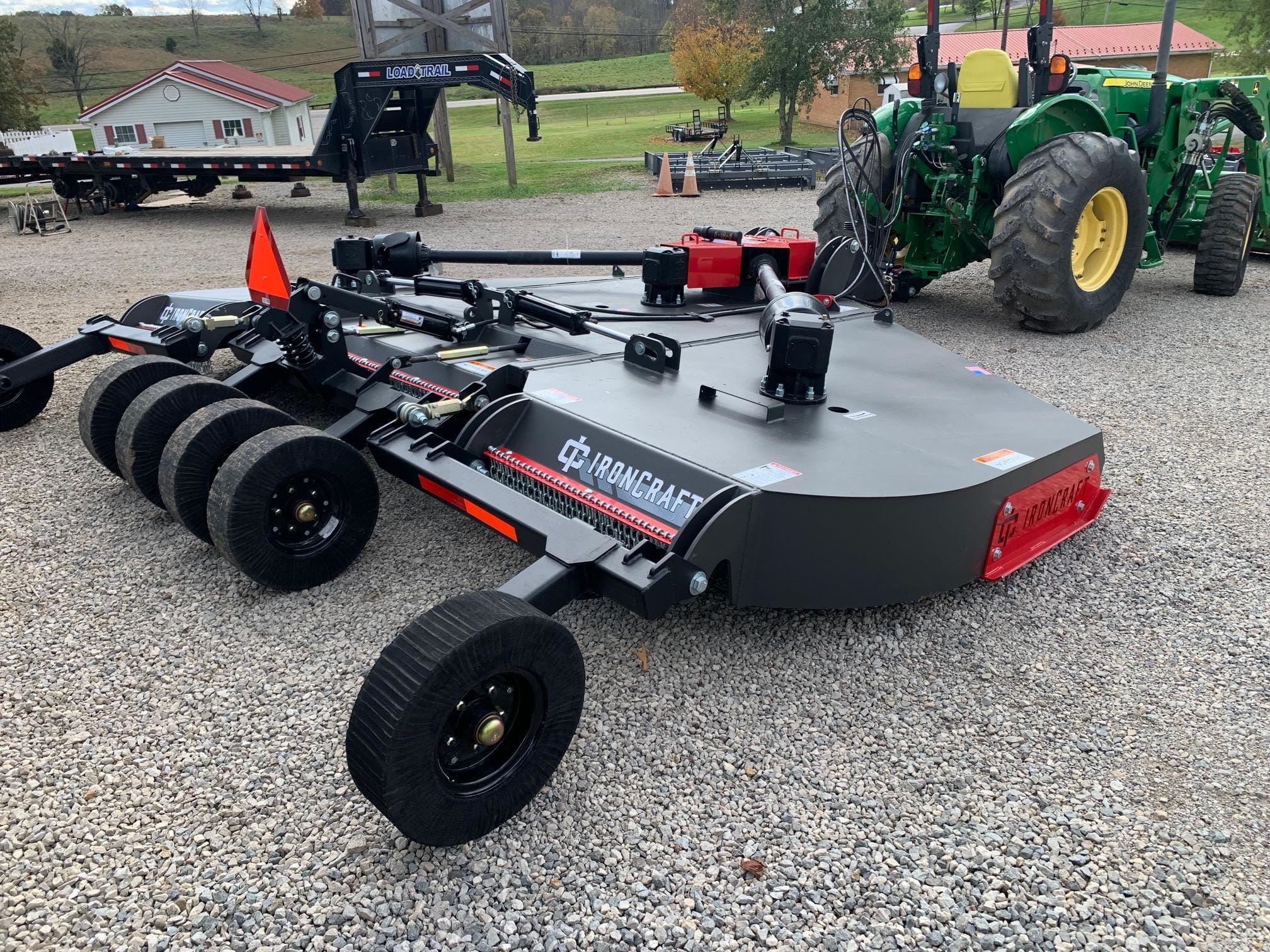 2026 IronCraft 3515 Equipment Image0