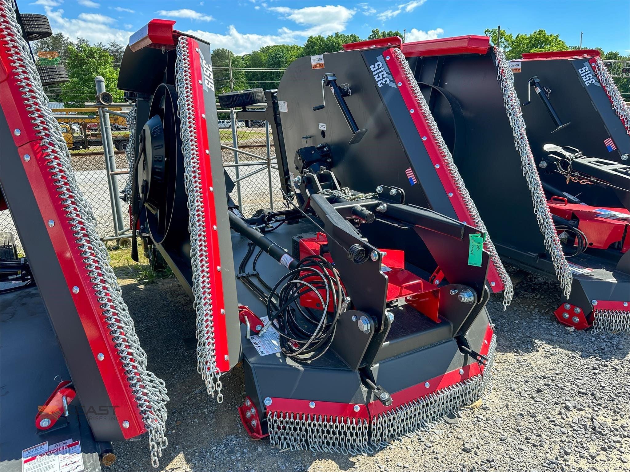2026 IronCraft 3515 Equipment Image0