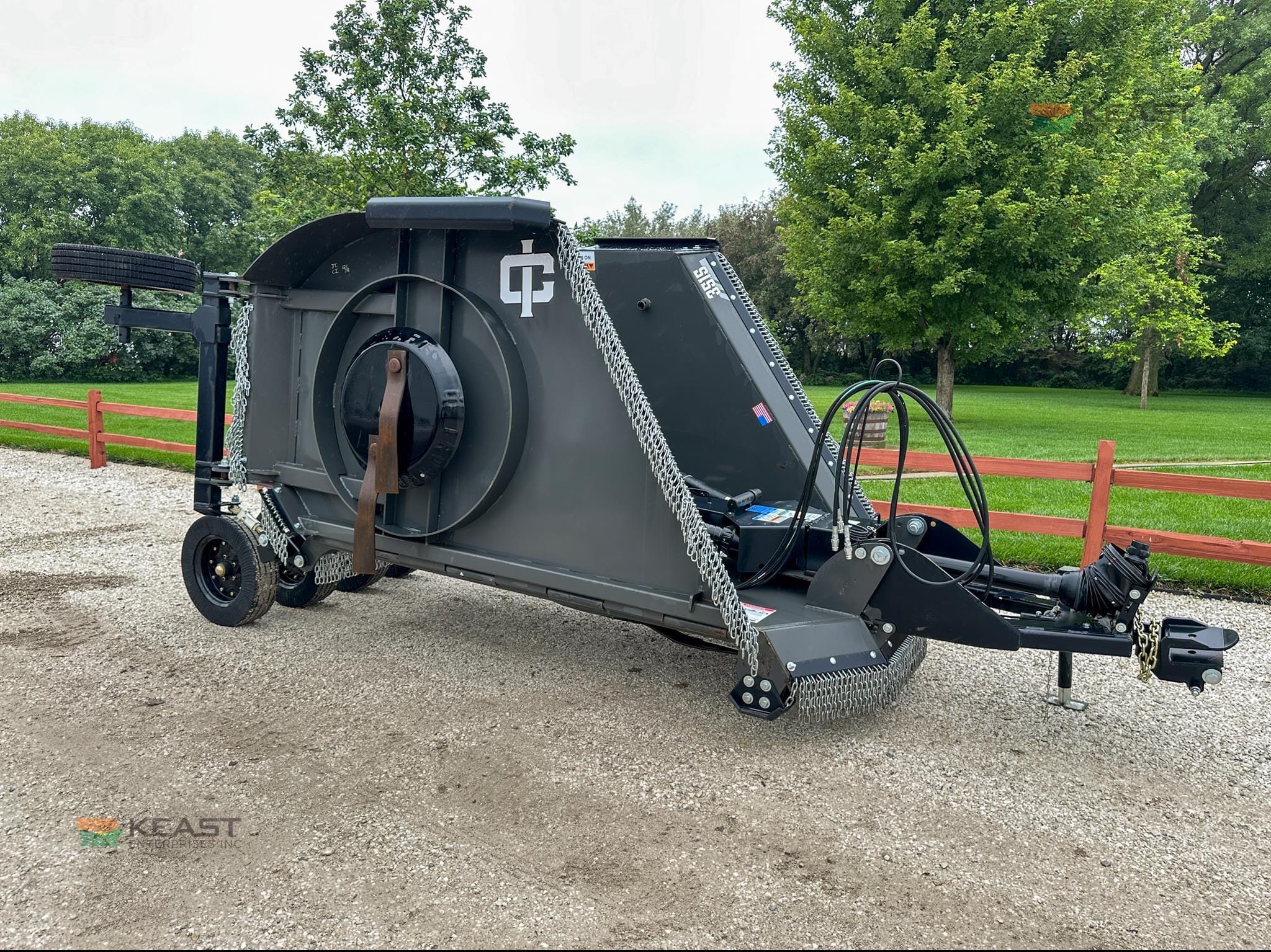 2026 IronCraft 3515 Equipment Image0