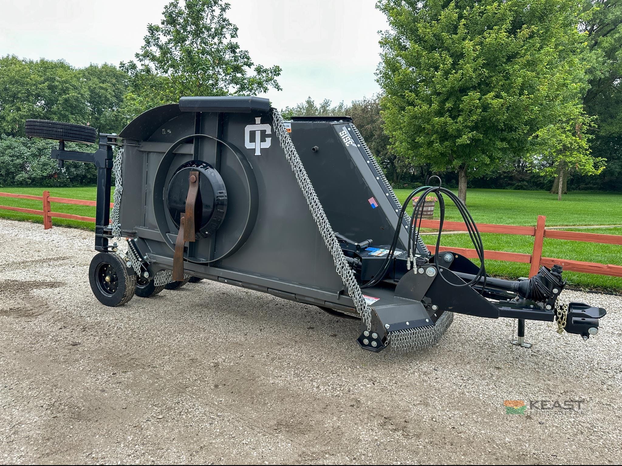 2026 IronCraft 3515 Equipment Image0