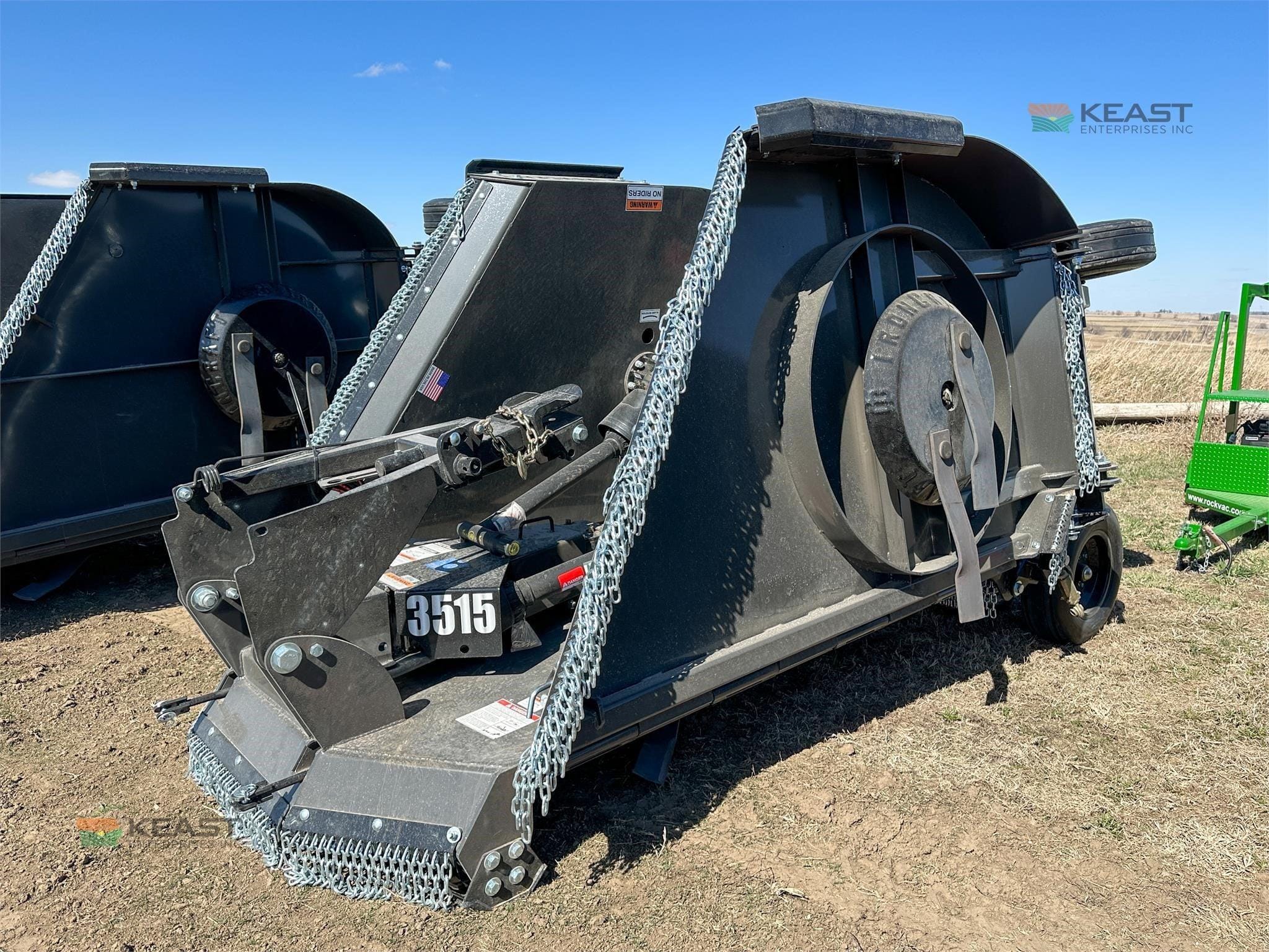 2026 IronCraft 3515 Equipment Image0