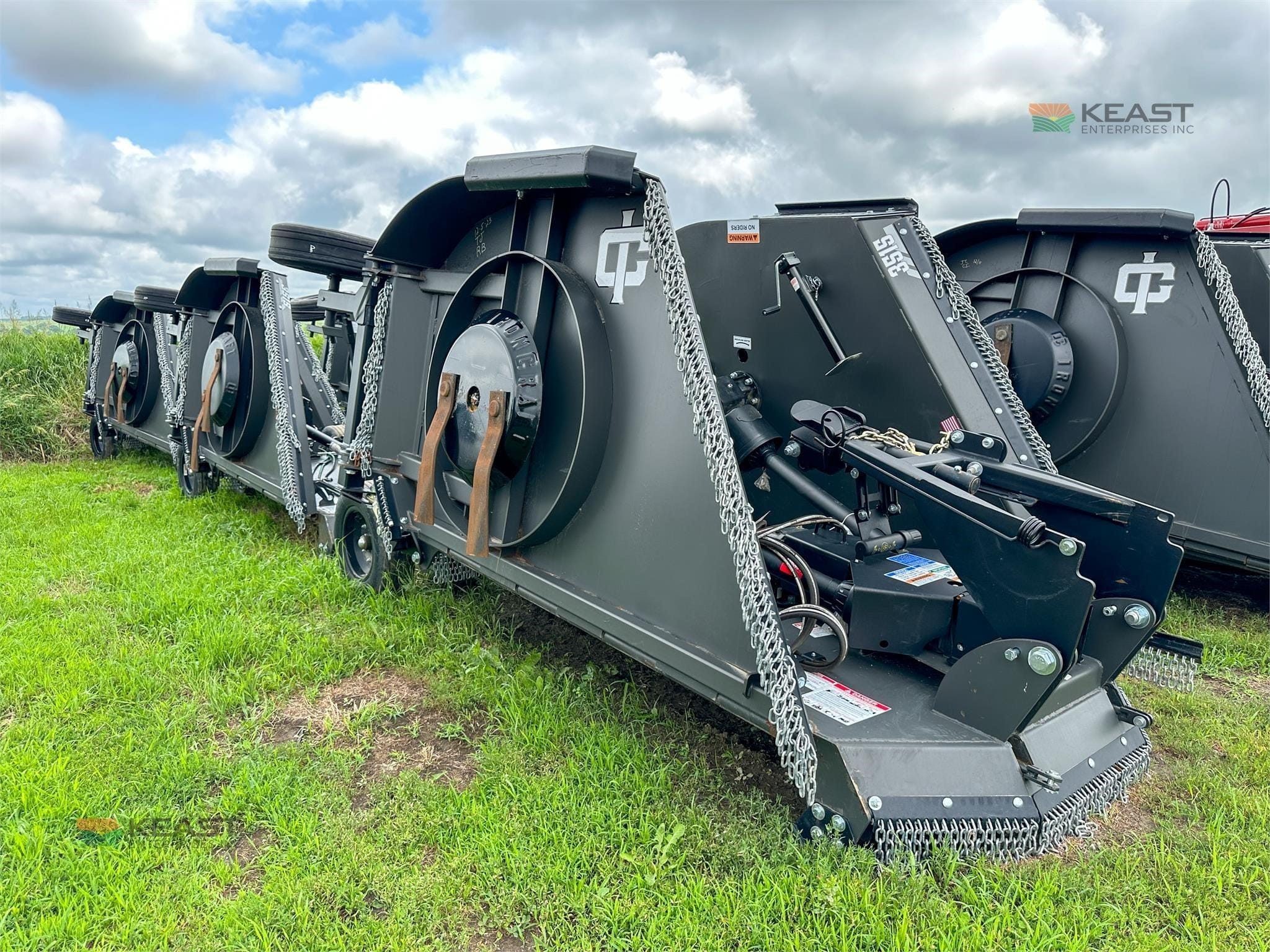 2026 IronCraft 3515 Equipment Image0
