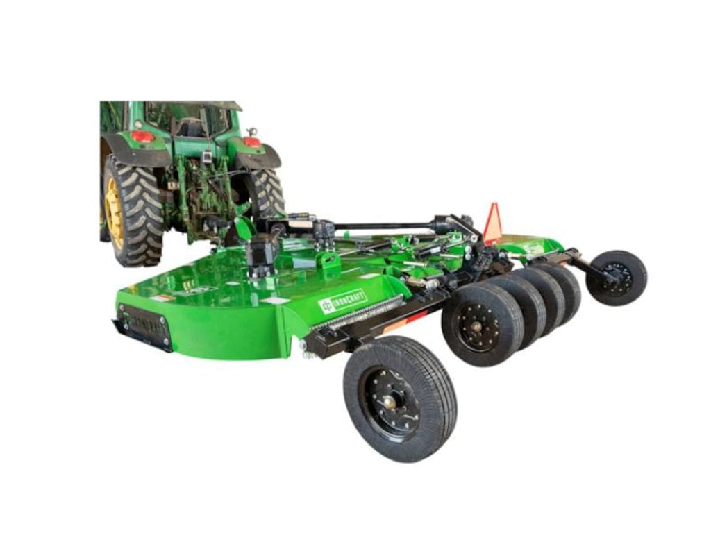 2026 IronCraft 3515 Equipment Image0