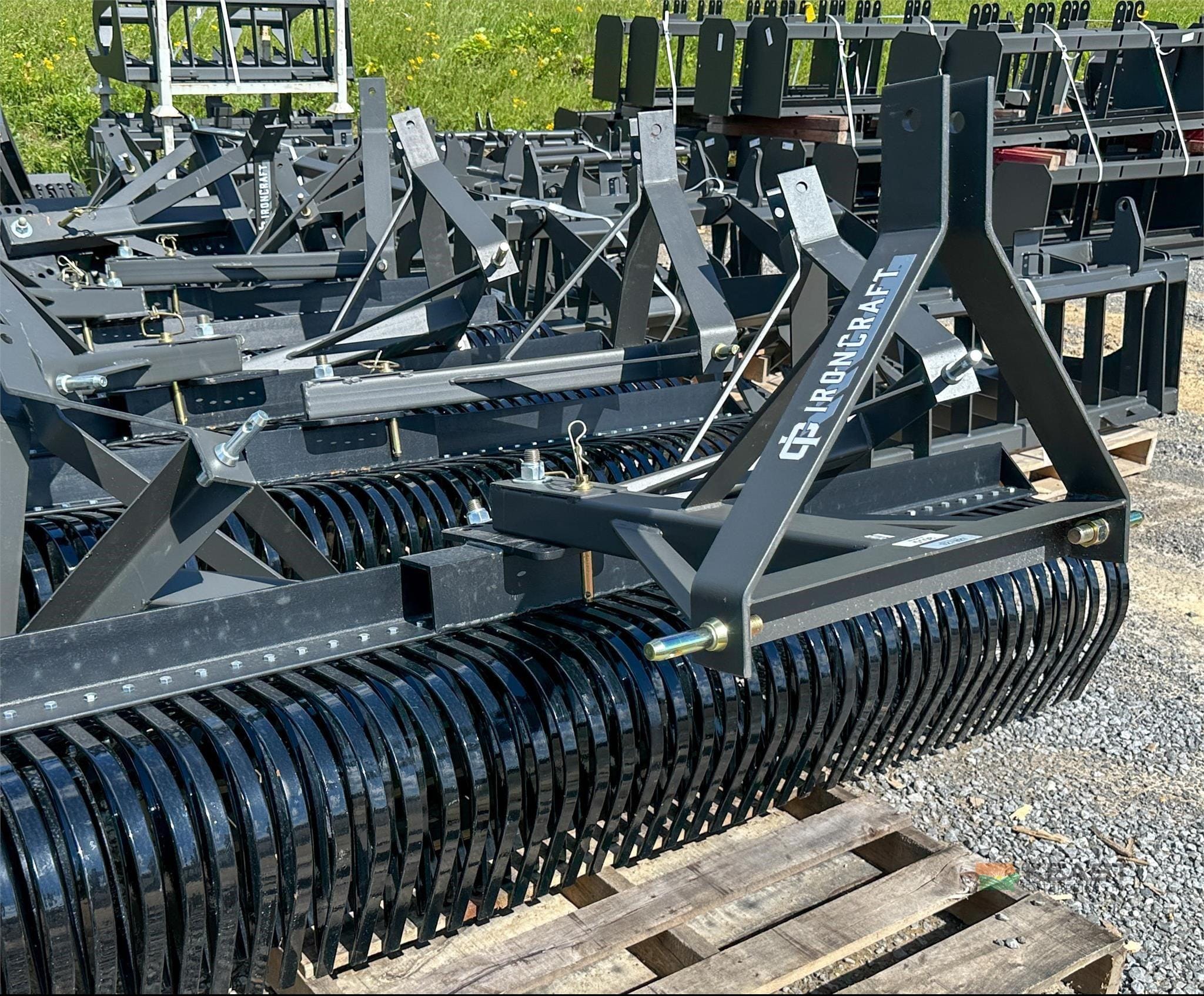 2026 IronCraft 5106 Equipment Image0