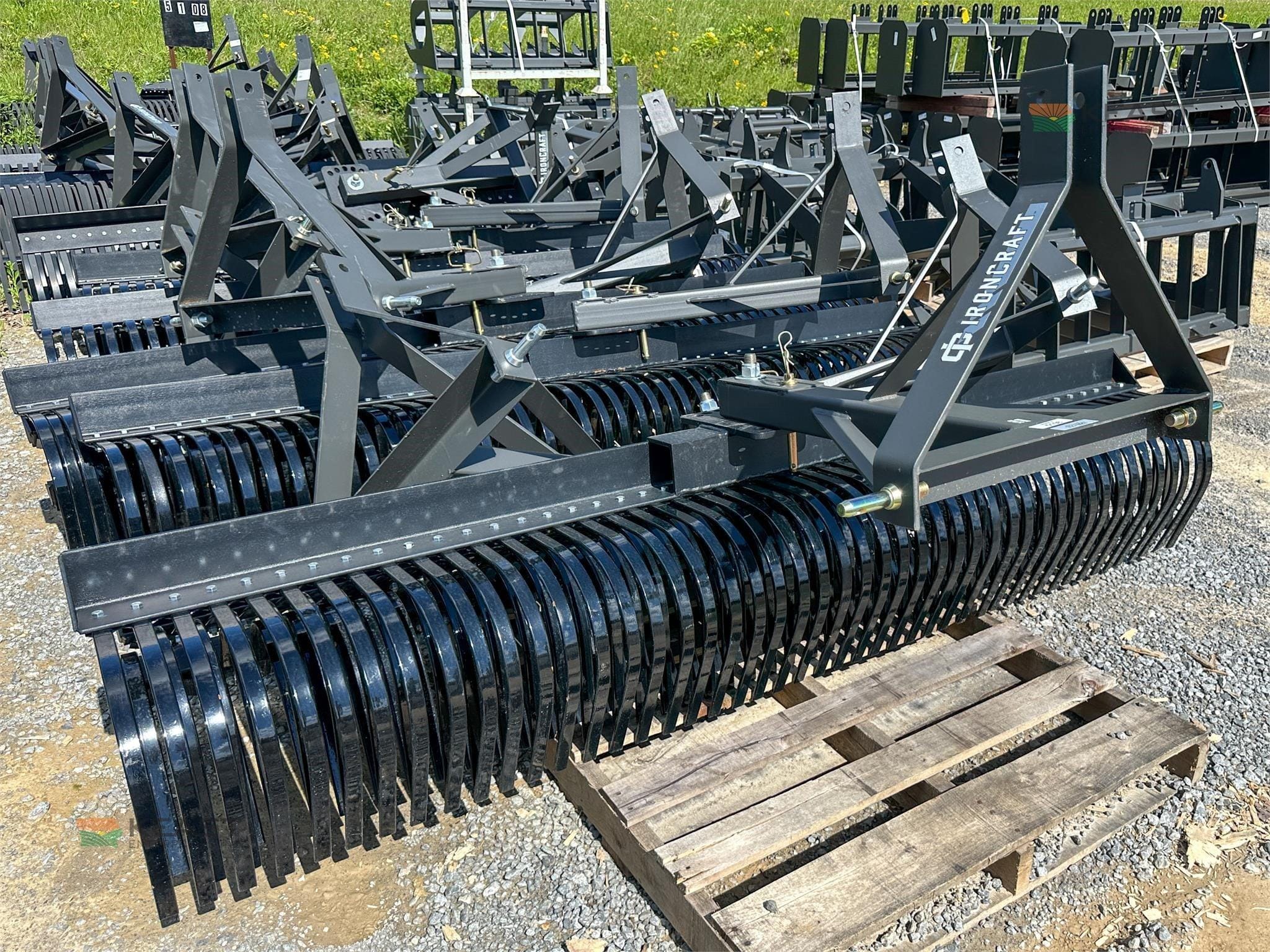 2026 IronCraft 5107 Equipment Image0