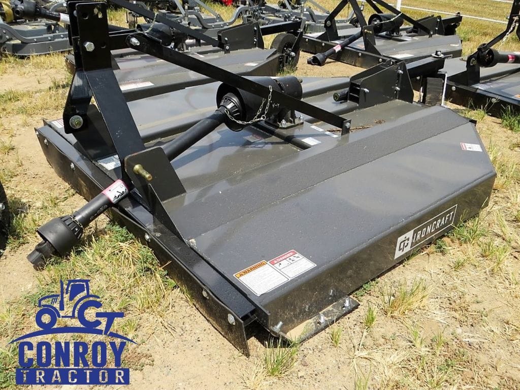 2026 IronCraft 1206 Equipment Image0