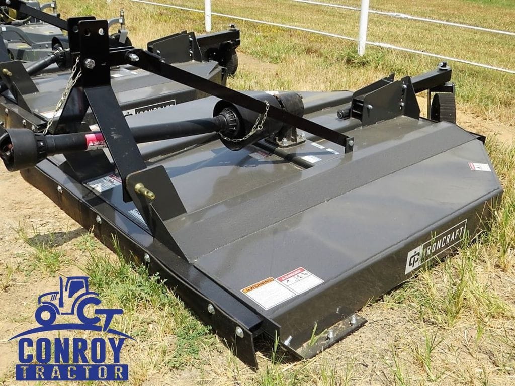 2026 IronCraft 1206 Equipment Image0