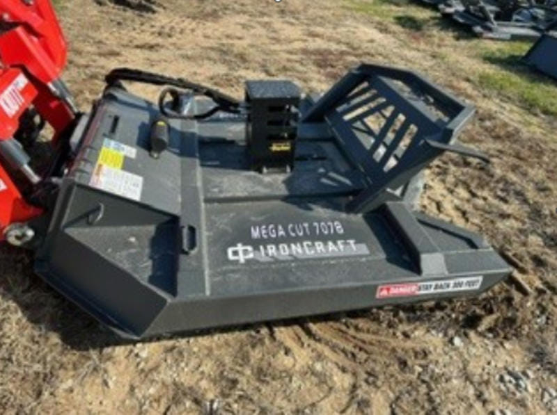 2026 IronCraft Mega Cut 7078 Equipment Image0