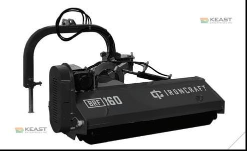 2026 IronCraft BRF160 Equipment Image0