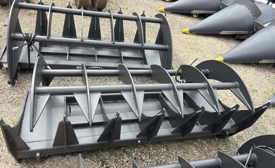 IronCraft EGR72 Equipment Image0