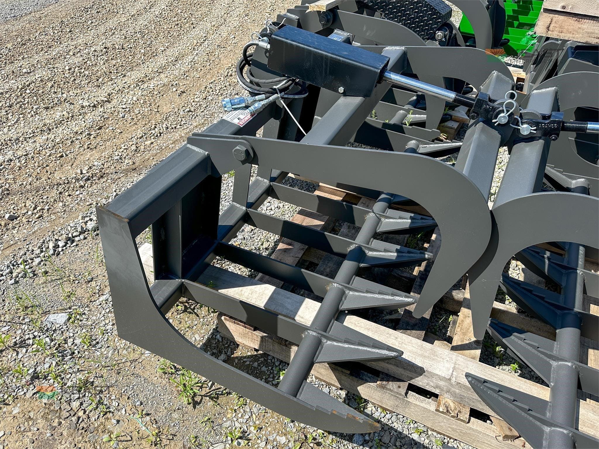 2026 IronCraft ERG66 Equipment Image0