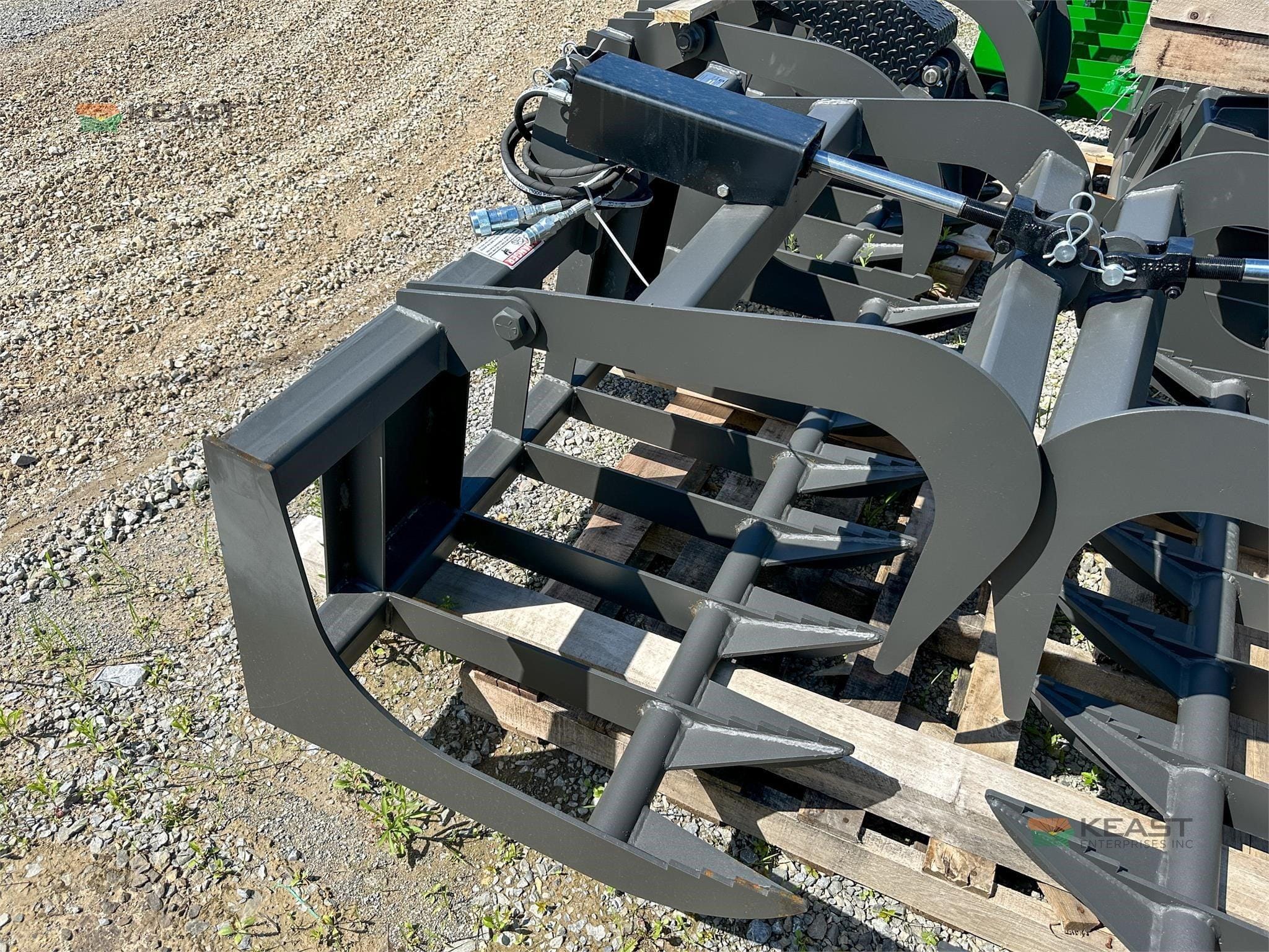 2026 IronCraft ERG66 Equipment Image0