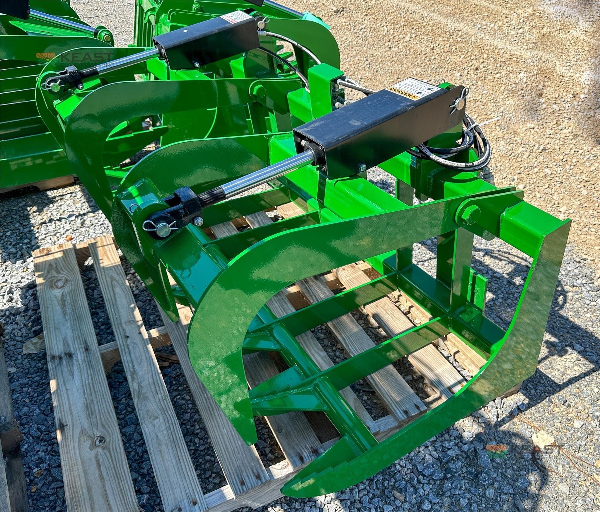 2026 IronCraft ERG72 Equipment Image0