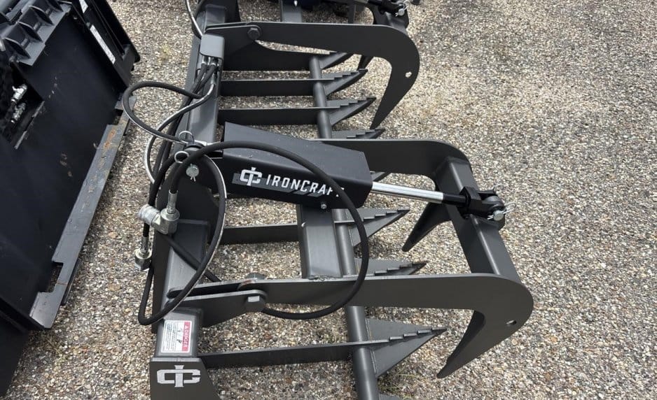 IronCraft ERG72 Equipment Image0