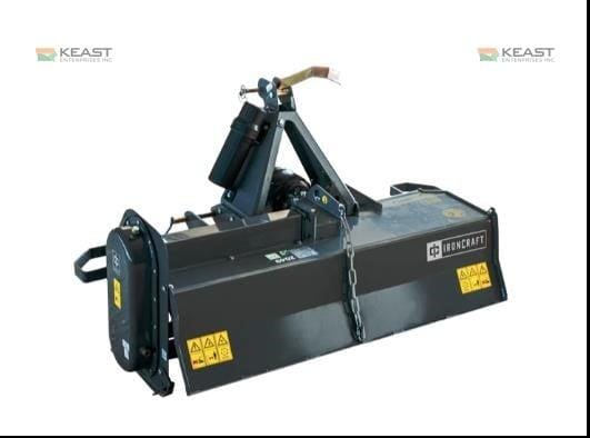 2026 IronCraft FMA-125 Equipment Image0