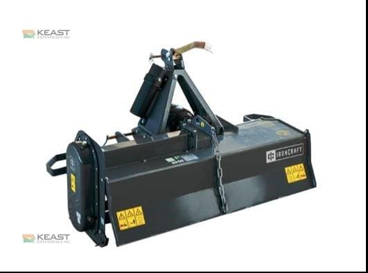 2026 IronCraft FMA-125 Equipment Image0