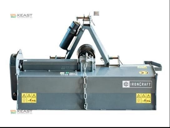 Image of IronCraft FMA-125 equipment image 1