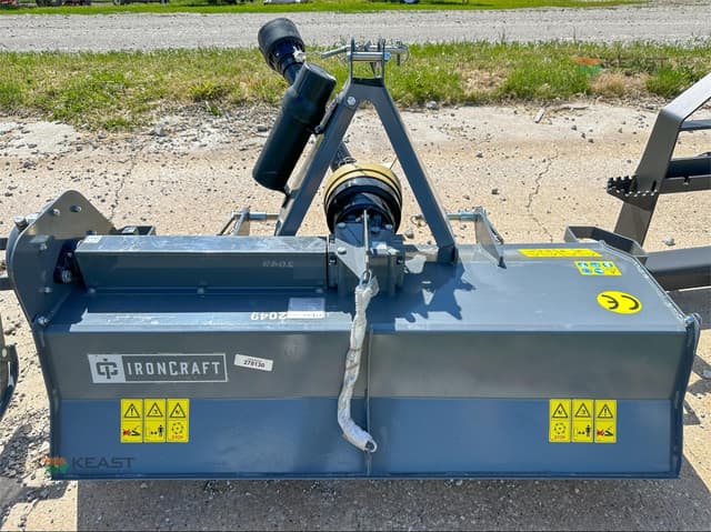 Image of IronCraft FMA-125 equipment image 1