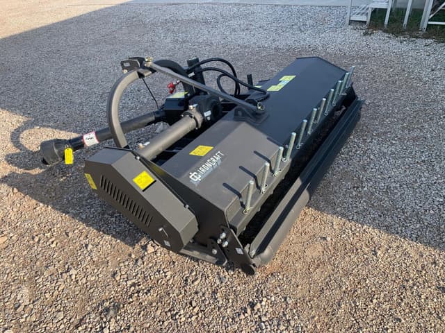 Image of IronCraft FMH-175 equipment image 3