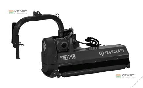 2026 IronCraft FRF145 Equipment Image0