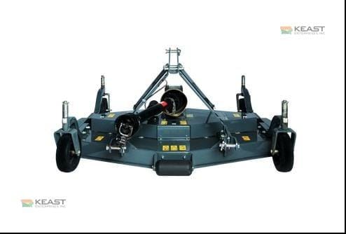 2026 IronCraft SGM6 Equipment Image0