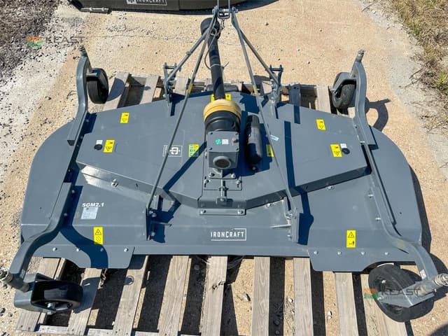 Image of IronCraft SGM7 equipment image 4