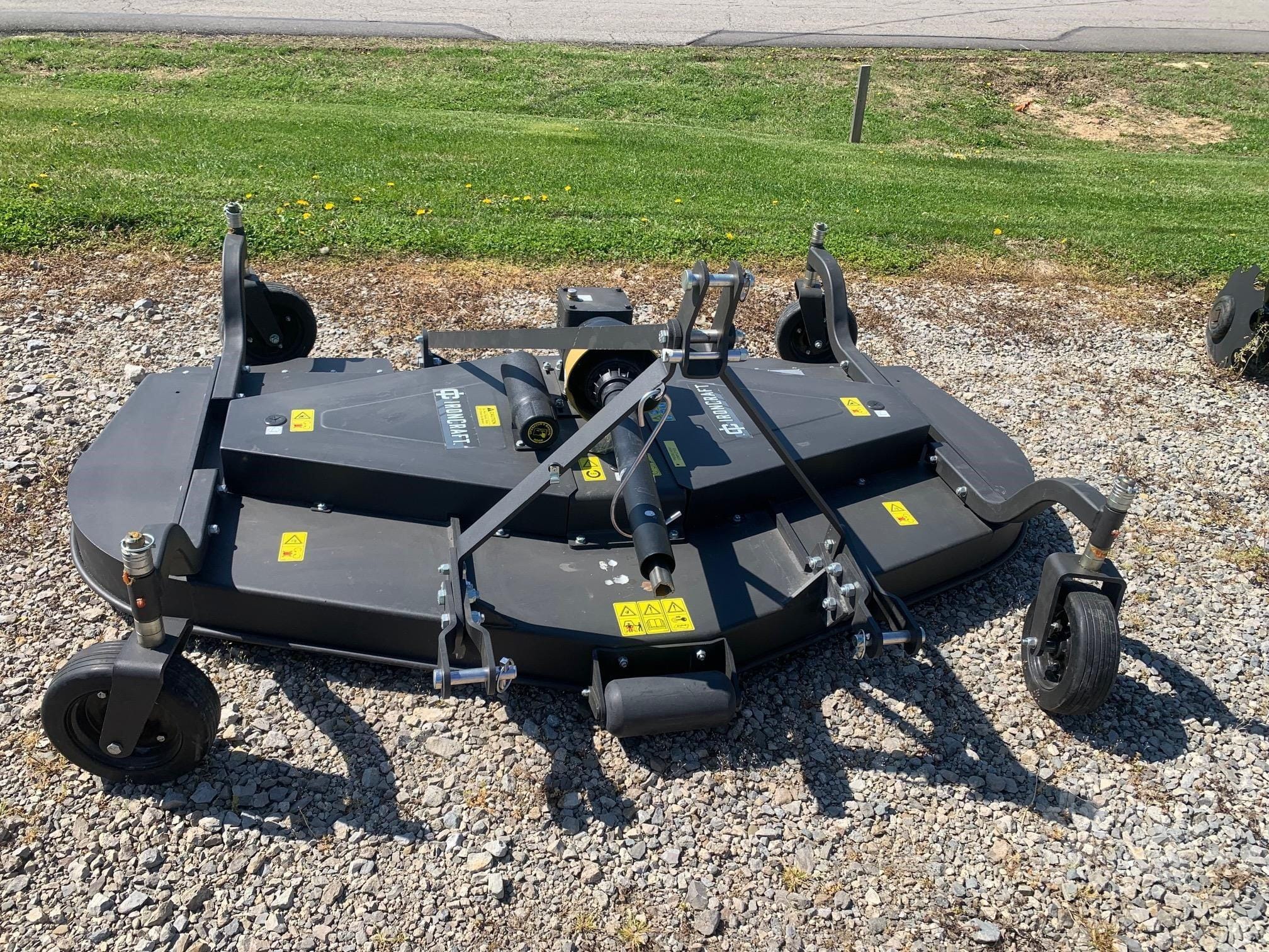 2026 IronCraft SGM7 Equipment Image0