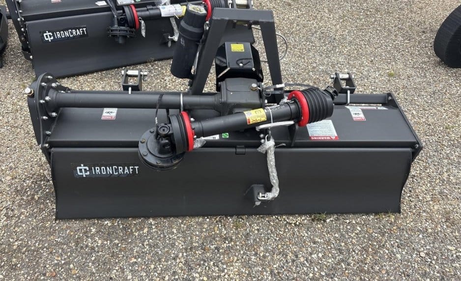 IronCraft UL-60 Equipment Image0
