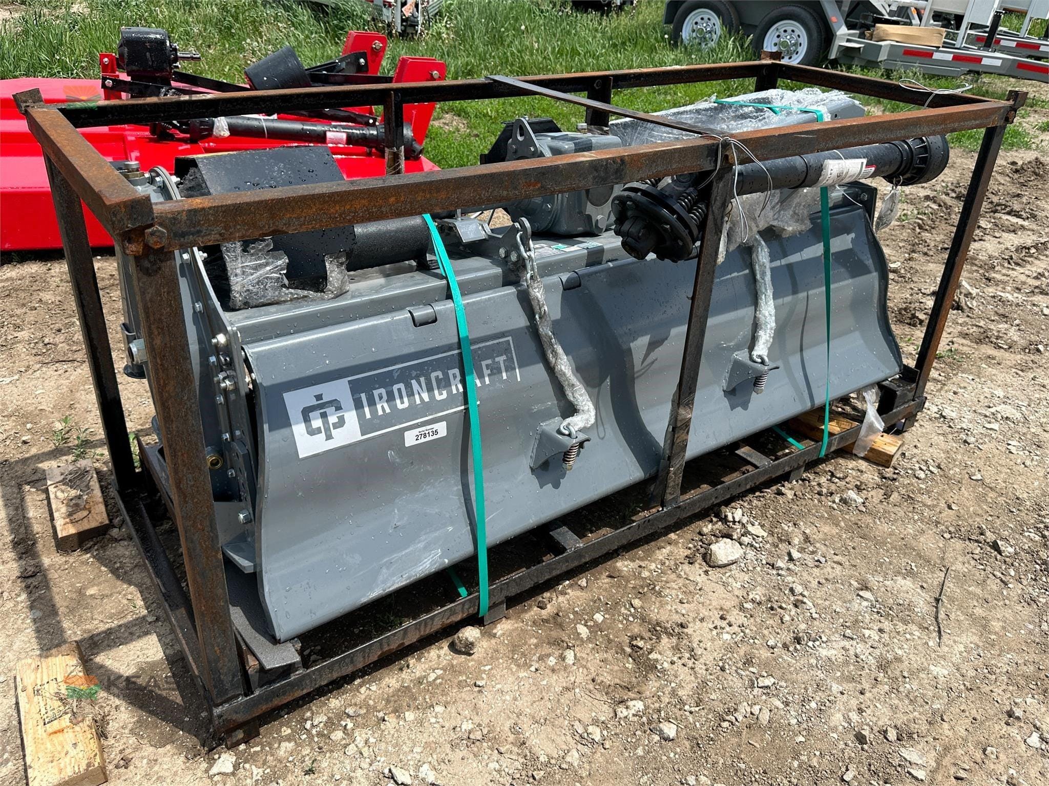 2026 IronCraft UM-56 Equipment Image0