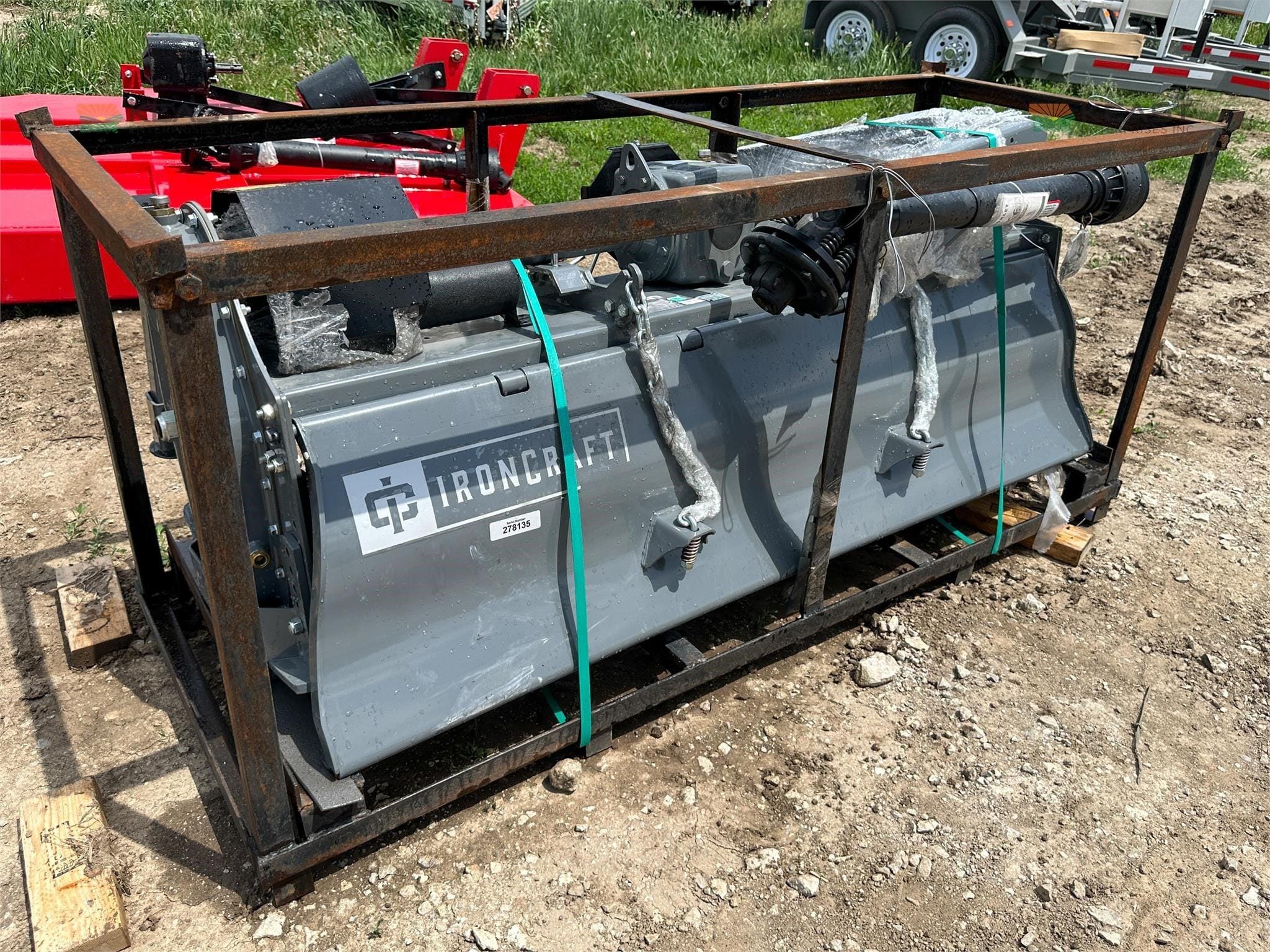 2026 IronCraft UM-56 Equipment Image0