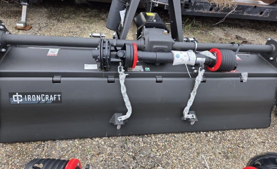 IronCraft UM-72 Equipment Image0
