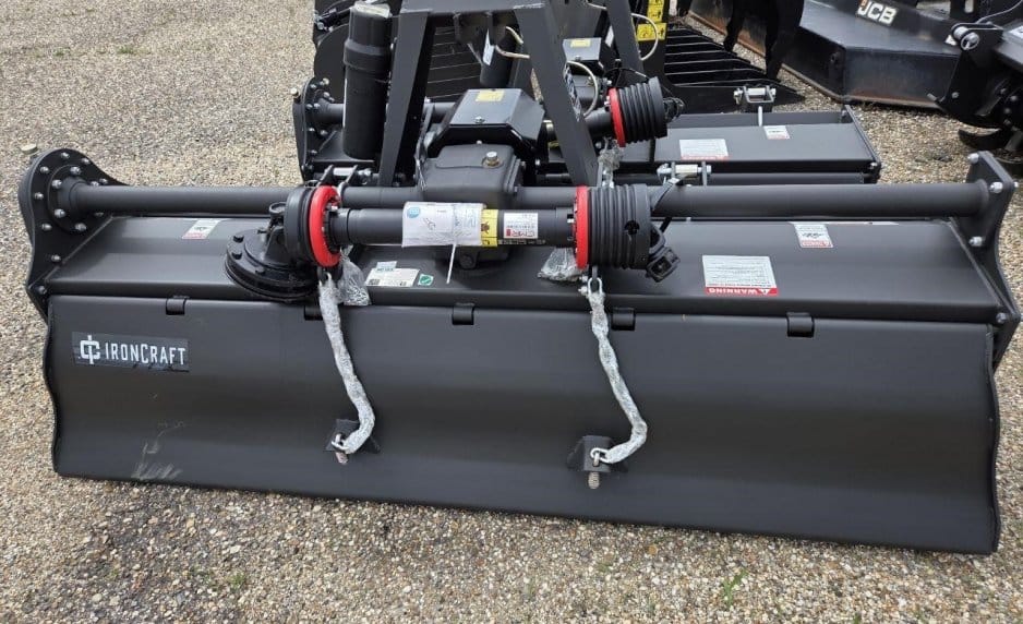 IronCraft UM-72 Equipment Image0