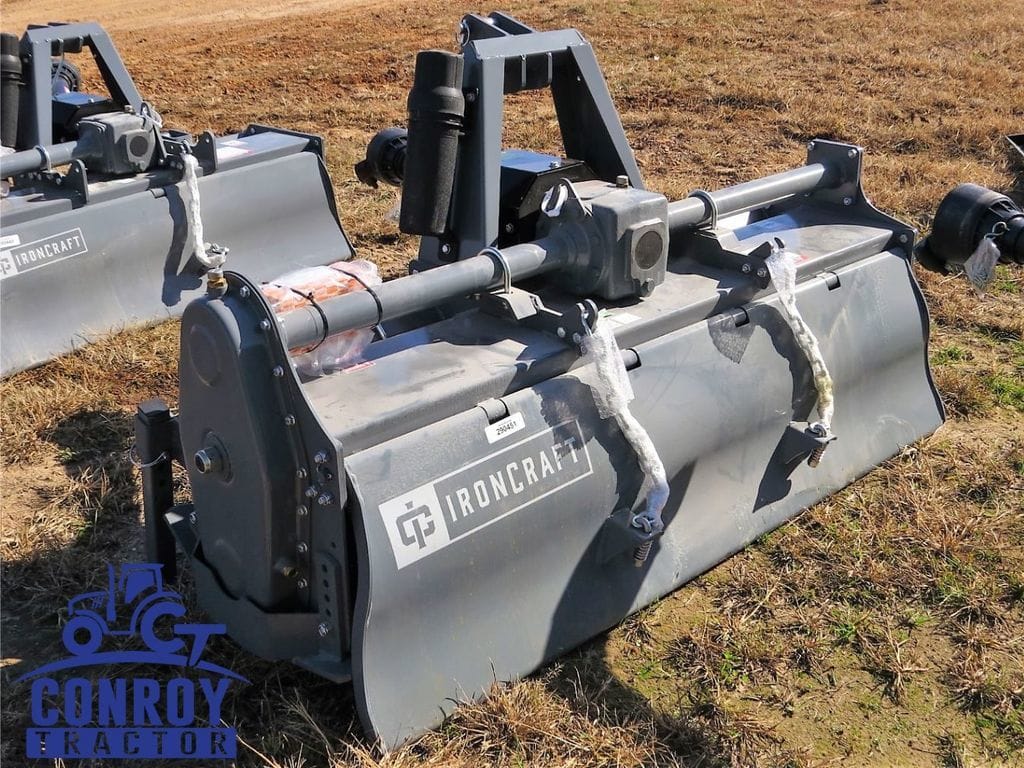 2026 IronCraft UM-56 Equipment Image0