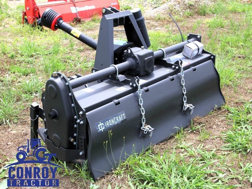2026 IronCraft UM-56 Equipment Image0