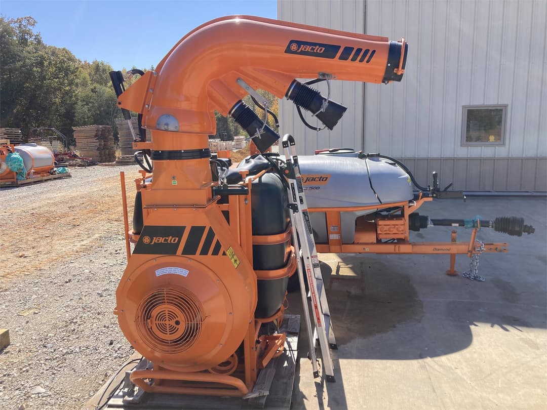 Image of Jacto J600 Image 0