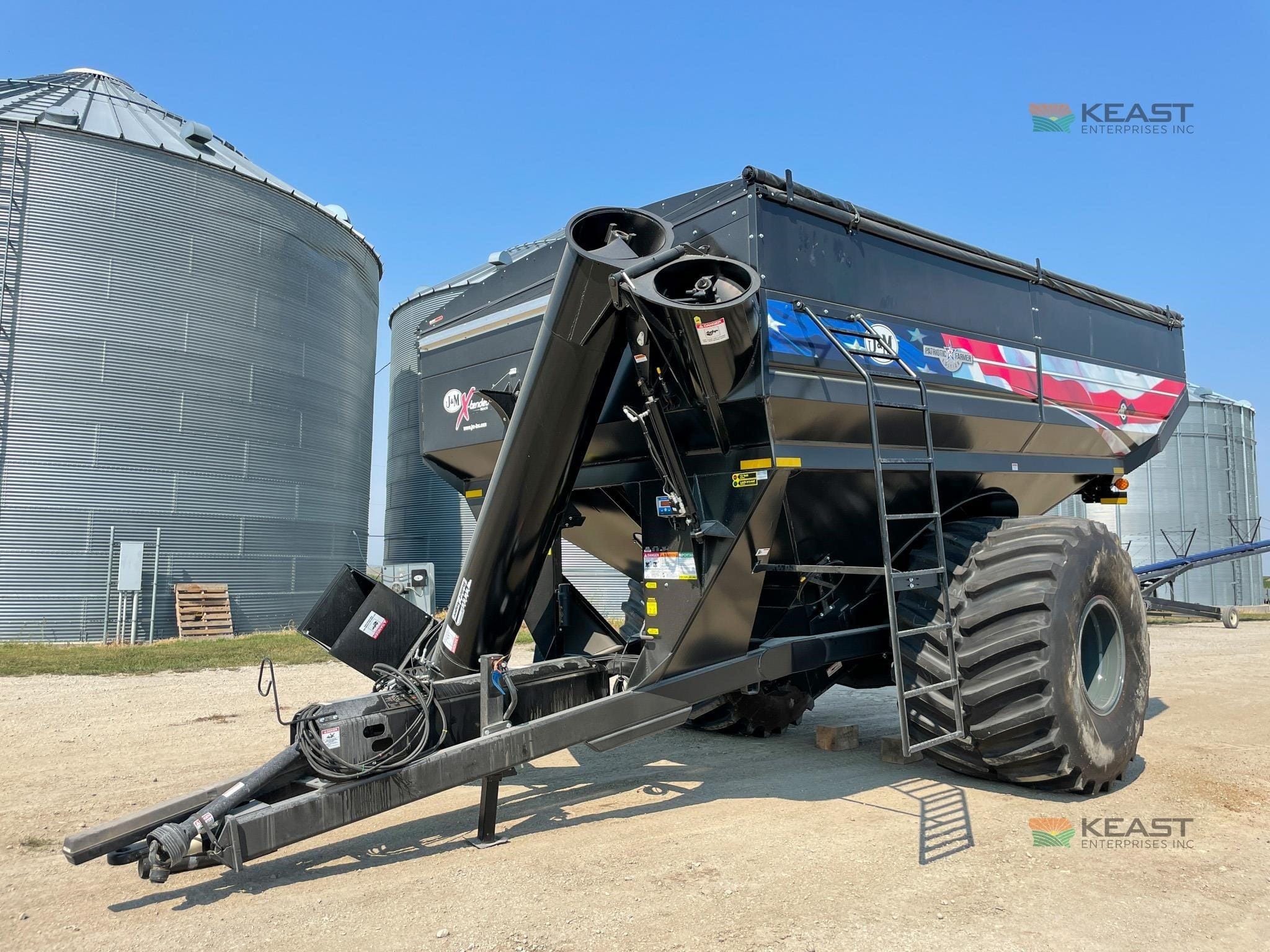 2026 J&M 1000-20S Equipment Image0