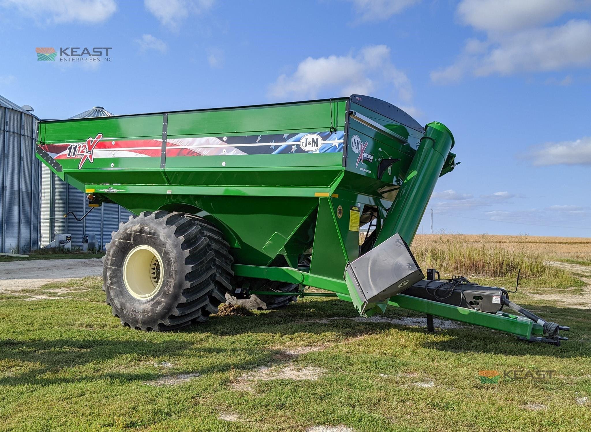 2026 J&M 1112-20S Equipment Image0