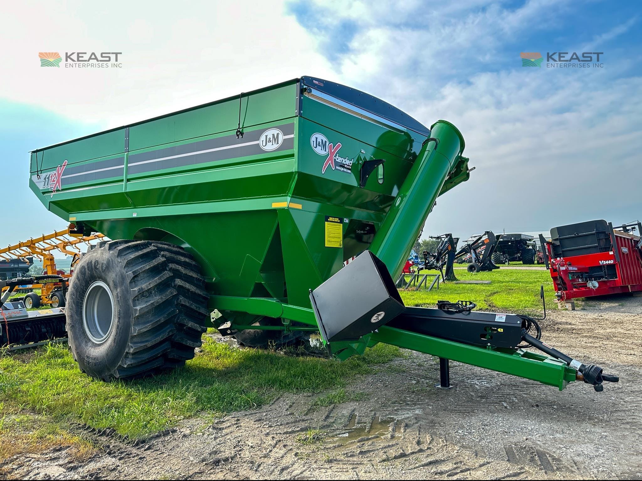 2026 J&M 1112-20S Equipment Image0