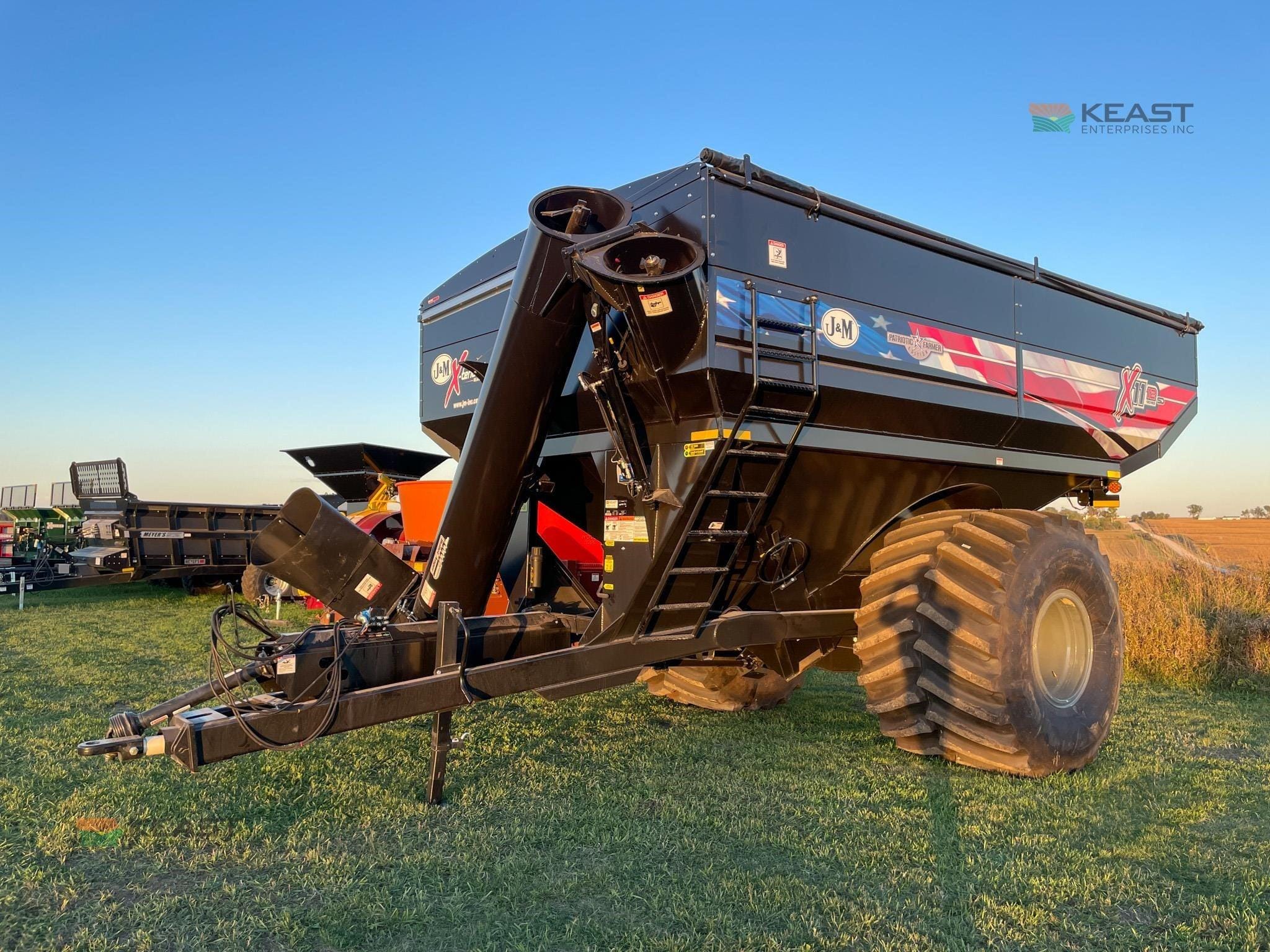 2026 J&M 1112-20S Equipment Image0